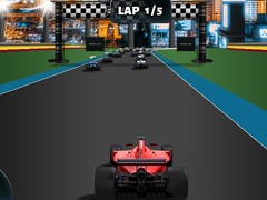 Trò chơi Formula Rush 