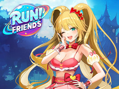 Trò chơi Run Friends