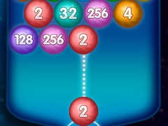 Trò chơi Number Bubble Shooter