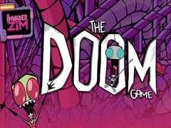 Trò chơi Invader Zim The DOOM Game