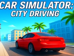 Trò chơi Car Simulator: City Driving