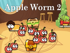 Trò chơi Apple Worm 2
