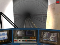 Trò chơi Moscow Metro Driver 3D
