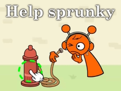 Trò chơi Help sprunky