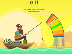 Trò chơi Fish Orbit