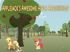 Trò chơi Applejack's Awesome Apple Acquisition