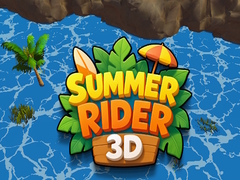 Trò chơi Summer Rider 3D