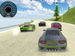 Trò chơi Tuning Car Racing