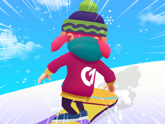 Trò chơi Snowboard Game​ Party