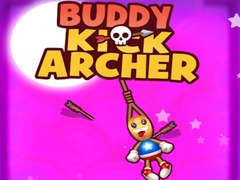 Trò chơi Buddy Kick Archer