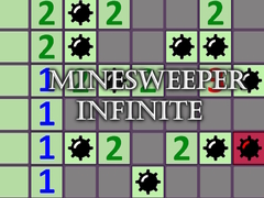 Trò chơi Minesweeper Infinite