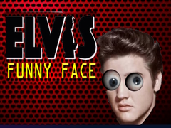 Trò chơi Elvis Funny Face