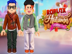 Trò chơi Roblox Couple Autumn DressUp