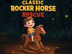 Trò chơi Classic Rocker Horse Rescue