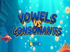 Trò chơi Vowels vs Consonants