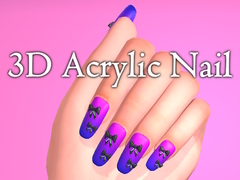 Trò chơi 3D Acrylic Nail