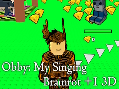 Trò chơi Obby: My Singing Brainrot +1 3D