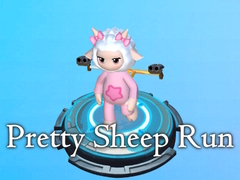 Trò chơi Pretty Sheep Run