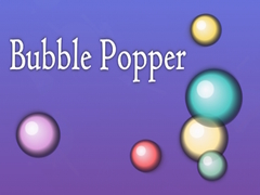 Trò chơi Bubble Popper