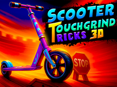 Trò chơi Scooter Touchgrind Tricks 3D
