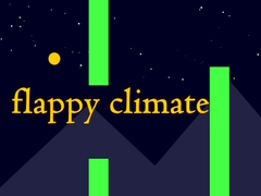 Trò chơi flappy climate