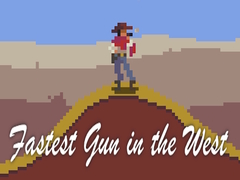 Trò chơi Fastest Gun in the West