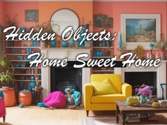Trò chơi Hidden Objects: Home Sweet Home