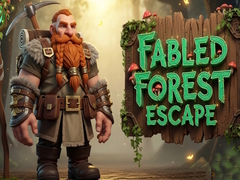 Trò chơi Fabled Forest Escape