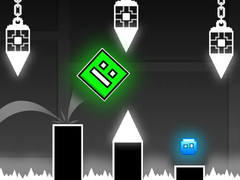 Trò chơi Geometry Platformer