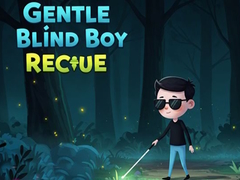 Trò chơi Gentle Blind Boy Rescue