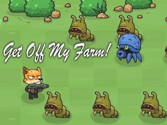 Trò chơi Get Off My Farm!