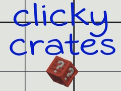 Trò chơi Clicky Crates