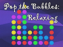 Trò chơi Pop the Bubbles: Relaxing