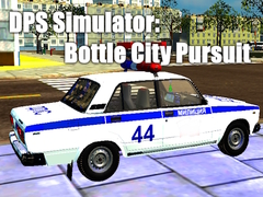 Trò chơi DPS Simulator: Bottle City Pursuit