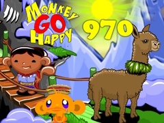 Trò chơi Monkey Go Happy 972