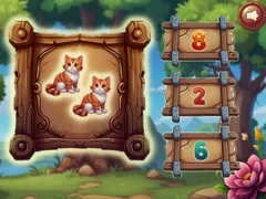 Trò chơi Number Quest Game