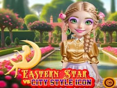 Trò chơi Eastern Star vs City Style Icon