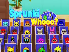 Trò chơi Sprunki Whooo
