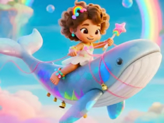 Trò chơi Jigsaw Puzzle: Whale In Clouds