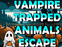 Trò chơi Vampire Trapped Animals Escape