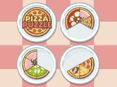 Trò chơi Pizza Puzzle