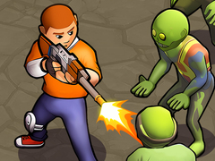 Trò chơi Zombie Survival