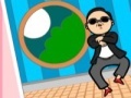 Trò chơi Oppa gangnam style animated coloring