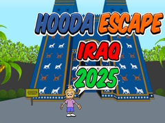 Trò chơi Hooda Escape Iraq 2025