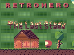 Trò chơi retrohero the last stand
