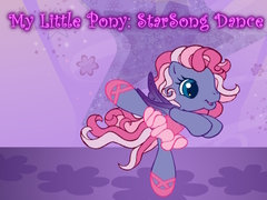 Trò chơi My Little Pony: StarSong Dance