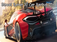 Trò chơi Street Racer X: Car Racing 3D