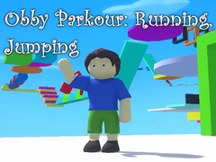 Trò chơi Obby Parkour: Running, Jumping