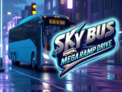 Trò chơi Sky Bus Mega Ramp Drive