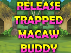 Trò chơi Release Trapped Macaw Buddy